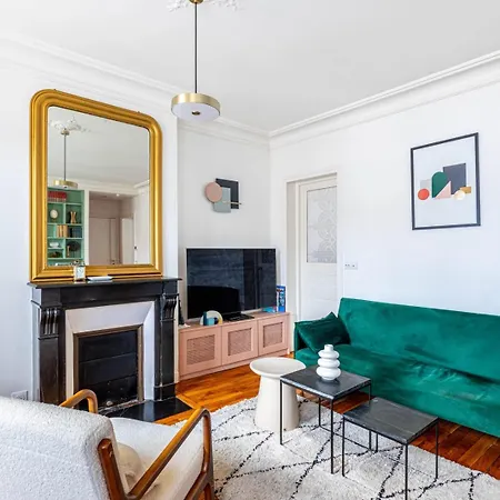 Guestready - Charming Near The Eiffel Tower * Paris