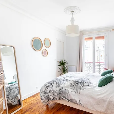 Guestready - Charming Near The Eiffel Tower