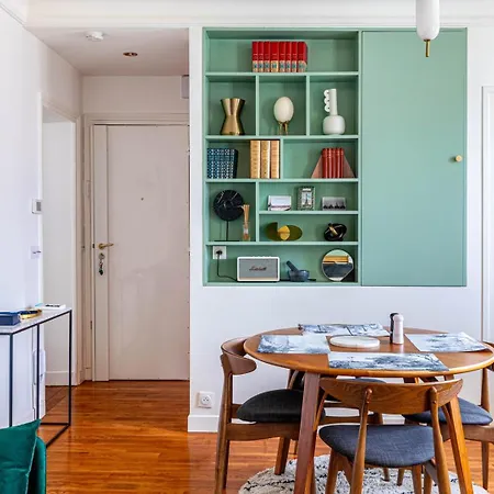 Guestready - Charming Near The Eiffel Tower Paris