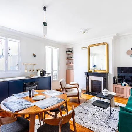Guestready - Charming Near The Eiffel Tower