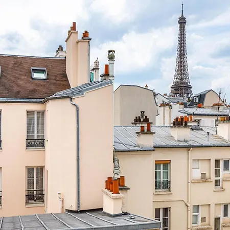 Guestready - Charming Near The Eiffel Tower *