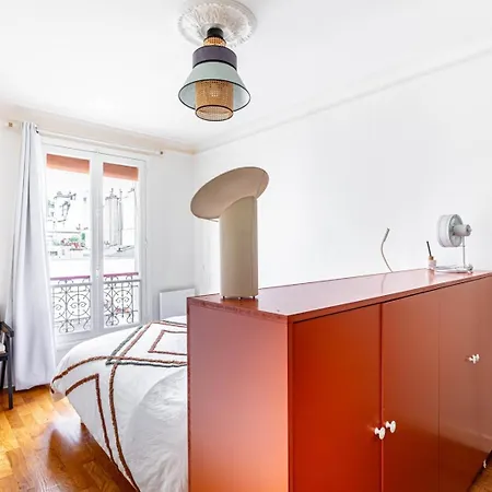 Guestready - Charming Near The Eiffel Tower Daire *