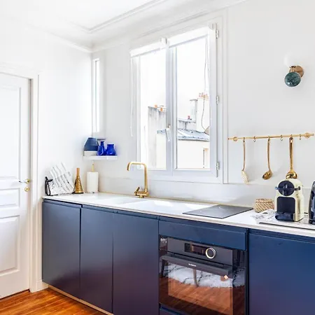 Guestready - Charming Near The Eiffel Tower Daire Paris