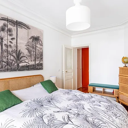Guestready - Charming Near The Eiffel Tower Daire